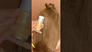 How to apply Wax Stick to control Baby Hairs! #hair