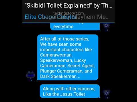 "Skibidi Toilet (Explained) Part 1.5" By The Legendary Elite Duo - YouTube