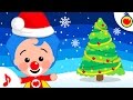 Que Linda La Navidad 🎄 Plim Plim 🎄 Canciones Infantiles de Navidad