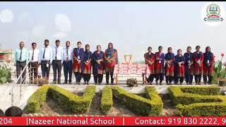 The best school Nazeer Netional school 🏫 #school  || Nazeer National school 🏫🏫🎒 #shorts #viral