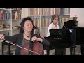 allegro moderato j. s. bach