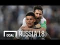 World Cup 2018: Argentina qualify for the knockout stages!