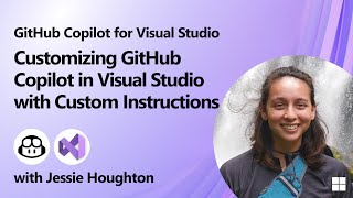 Customizing GitHub Copilot in Visual Studio with Custom Instructions