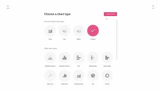 Adding data to Charts - Charts by Social Explorer