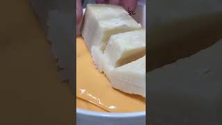 집에서 간단 치즈퐁듀 만들기 1-2. Simple Cheese Fondue at Home 1-2.