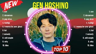 The best of  Gen Hoshino full album 2024 ~ Top Artists To Listen 2024