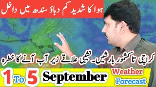 Next 24 Hours Sindh Weather Forecast | Karachi Weather Forecast | Sindh Weather News | Mosam Ka Hal