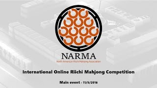 2016 International Online Riichi Mahjong Competition