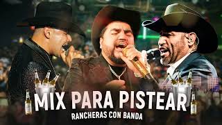 El Yaki, El Mimoso, Pancho Barraza - Puras Pa' Pistear - Popurri Ranchero Mix
