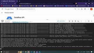 Module 4 : - Lab 4 - Dataflow: Qwik Start - Python , Google Cloud Study Jam 2023