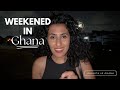 OBRONI DIARIES 🇬🇭 | Spend a weekend in Accra, Ghana with me ~