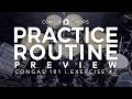 Conga Lesson: Ultimate Beginner Practice Routine Exercise 2  ///CongaChops///