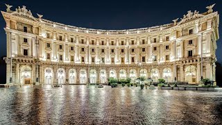 Anantara Palazzo Naiadi, Rome, Italy