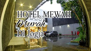 REVIEW HOTEL DE LAXSTON URIP SUMOHARJO