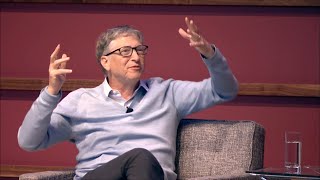 Stanford HAI 2019: Keynote with Bill Gates