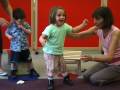 The PACE Centre. Emma's first steps. Parent and Child services