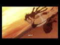 black clover fight asta and yame vseliminate a demon يقاتل أستا ويامي ضد شيطان