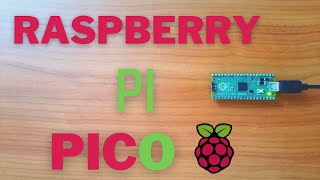Raspberry pi pico basics and a simple micropython code in thonny for beginners