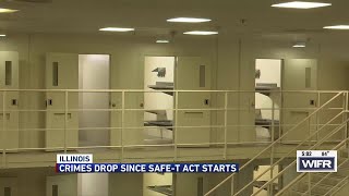 A year after end of cash bail, early research shows impact less than many hoped or feared