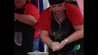 Cherokee teams compete in National Indian Taco Championship