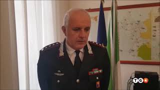 Matteo Messina Denaro: nel trapanese sviluppo di indagini dei Carabinieri sulla latitanza del boss