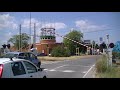 spoorwegovergang sassuolo i railroad crossing passaggio a livello