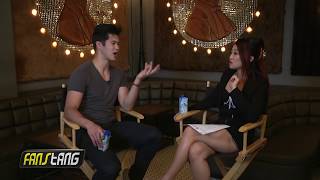 Ross Butler Compares Accuracy of "13 Reasons Why" To His Own High School Experience
