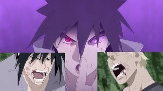 Last Battle - Naruto VS Sasuke 「AMV」– Last Resort