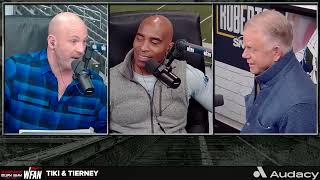 Boomer Esiason Joins T&T To Talk Jets & Their 1 Year Anniversary | Tiki & Tierney