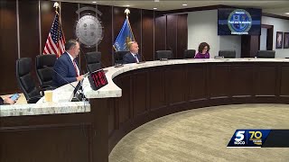 Oklahoma County faces costly election after Commissioner Carrie Blumert's resignation