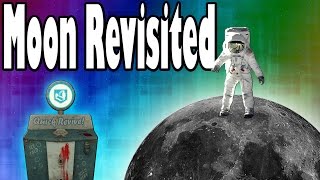 Moon Revisited - Escaping the Astronaut and Jumping off the Map