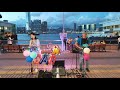 maria u0026 sunny 2020 6 21 fathers day busking@*香港中環