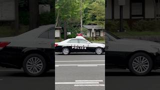 宮城県警察 トヨタ クラウン パトカー 警ら隊 210系 Toyota Crown S210 Japan Police Car Miyagi Prefecture