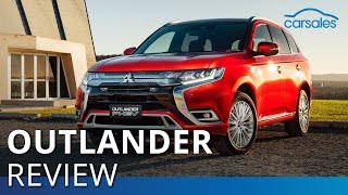 2020 Mitsubishi Outlander PHEV Review | carsales