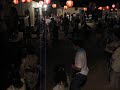 丸くならんせ〜井田観音・下り場盆踊り（ほうき踊り）