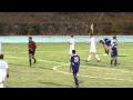 UNC Men's Soccer: NCAAT Highlights vs. James Madison