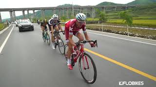 Tour of Guangxi Stage 4 Highlight Video