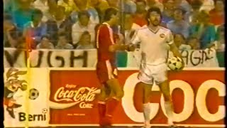 UEFA Champions' Cup ‘87-‘88 |  Final  |  PSV Eindhoven  -  Benfica Lisbon