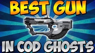 "BEST GUN" In COD GHOSTS (Call of Duty) | Chaos