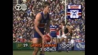 FNWB.com.au - 1992: 1st Semi Final, Footscray v St Kilda Q2