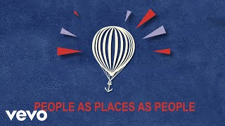 Modest Mouse - People As Places As People (Official Visualizer)