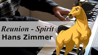 Hans Zimmer - Spirit \