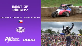 Best of Přerov, CZECH REPUBLIC 2023 | FIA EUROPEAN AUTOCROSS CHAMPIONSHIP | ROUND 7 | By Szoppe18