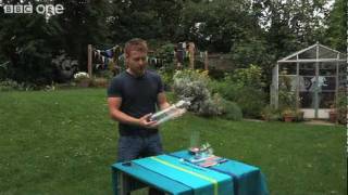 How To... Build A Rain Gauge - The Great British Weather - BBC