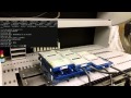 Test of using python module to control Tecan Genesis