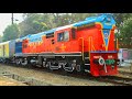 आखिर 1 लीटर डीजल में कितने किलोमीटर चलती है ट्रेन average of railway engine indian railways