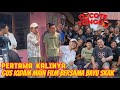 Pertama Kalinya Gus Iqdam Shooting Film Layar Lebar Bersama Bayu Skak