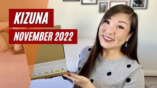 Kizuna Box | Koyo (Colored Leaves) | November 2022