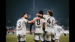 FC Winterthur vs FC Basel 1:3 (30.01.2024) Highlights