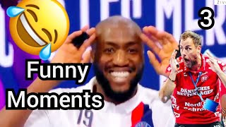 Comedy Handball & Funny Moments ● Epic Fails ● Part 3